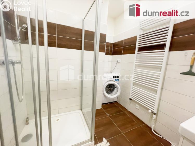 Rent apartment 2+KK Děčín, Kamenická č. 5