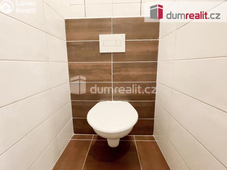 Rent apartment 2+KK Děčín, Kamenická č. 6