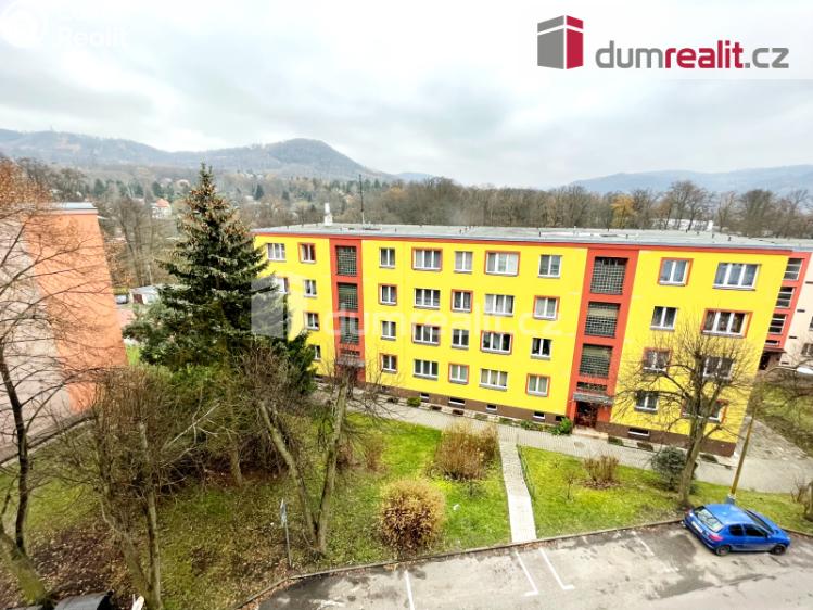 Rent apartment 2+KK Děčín, Kamenická č. 7