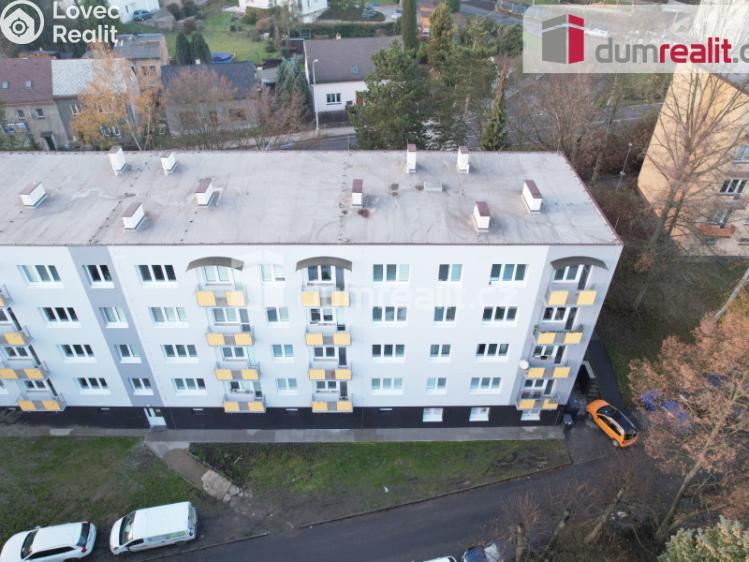 Rent apartment 2+KK Děčín, Kamenická č. 8