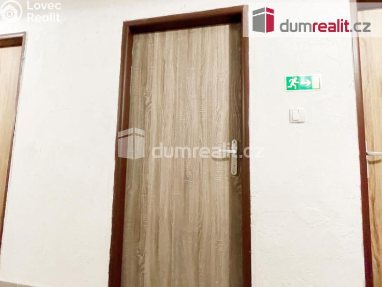 Rent apartment 2+KK Děčín, Kamenická č. 9