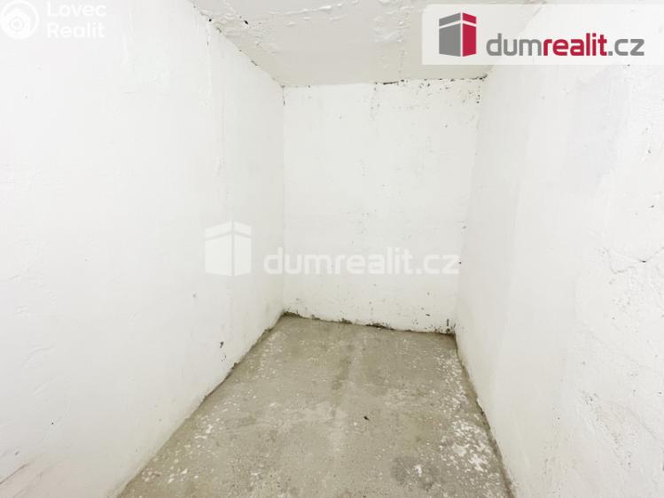 Rent apartment 2+KK Děčín, Kamenická č. 10