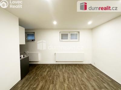 Pronájem bytu 2+KK Děčín, Kamenická č. 2
