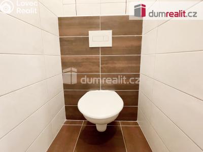 Pronájem bytu 2+KK Děčín, Kamenická č. 6