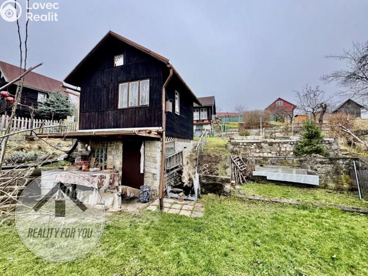 Prodej chaty Děčín, Hraniční 9584 č. 8