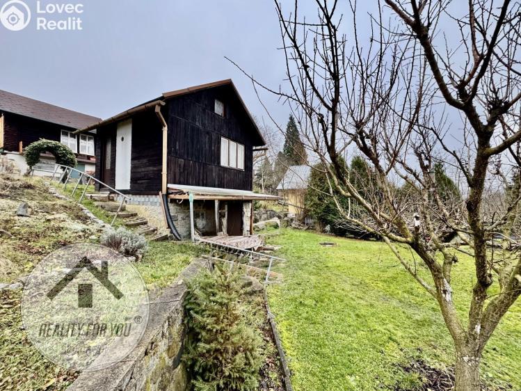 Prodej chaty Děčín, Hraniční 9584 č. 9