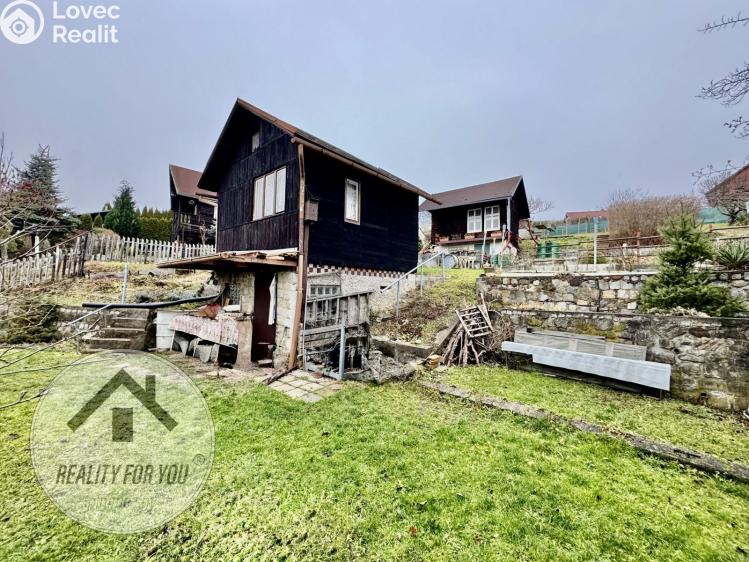 Prodej chaty Děčín, Hraniční 9584 č. 12