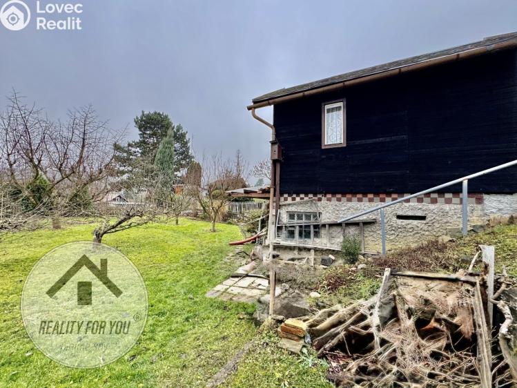 Prodej chaty Děčín, Hraniční 9584 č. 13