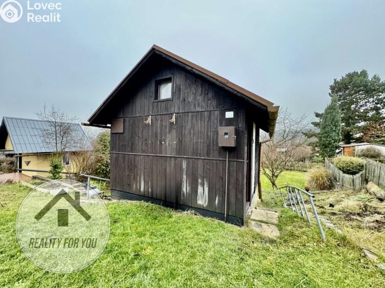 Prodej chaty Děčín, Hraniční 9584 č. 14