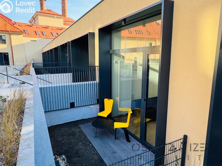 Rent apartment 2+KK Praha, Bělehradská 1677/13a č. 5