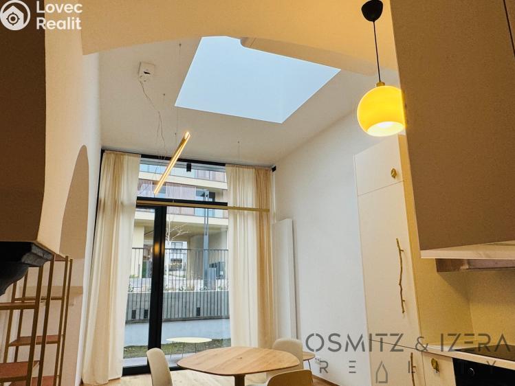 Rent apartment 2+KK Praha, Bělehradská 1677/13a č. 6