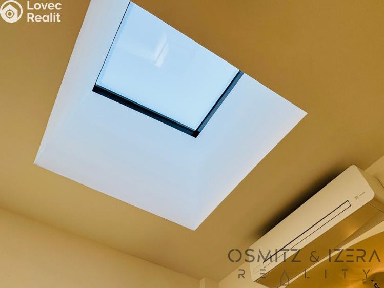 Rent apartment 2+KK Praha, Bělehradská 1677/13a č. 7