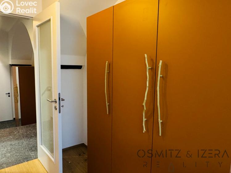 Rent apartment 2+KK Praha, Bělehradská 1677/13a č. 9