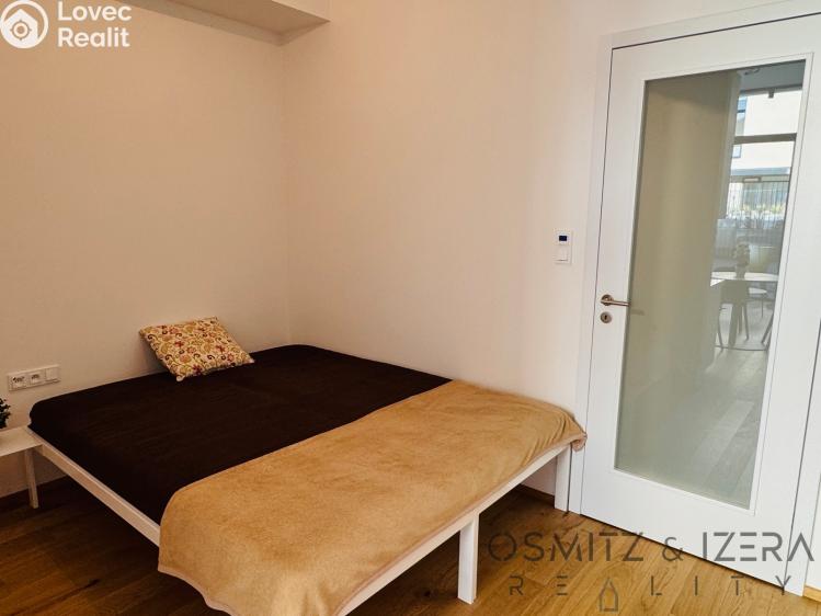 Rent apartment 2+KK Praha, Bělehradská 1677/13a č. 10