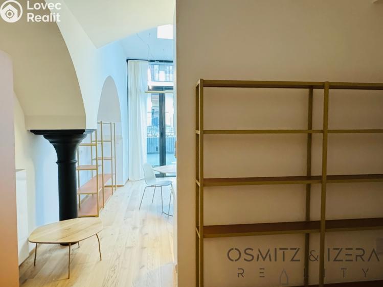 Rent apartment 2+KK Praha, Bělehradská 1677/13a č. 11