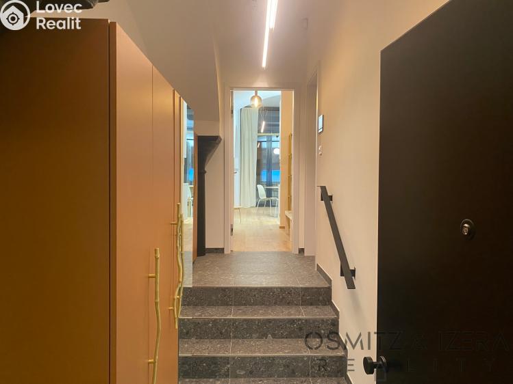 Rent apartment 2+KK Praha, Bělehradská 1677/13a č. 12