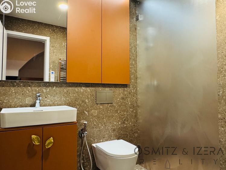 Rent apartment 2+KK Praha, Bělehradská 1677/13a č. 13