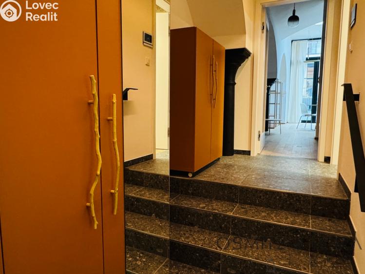 Rent apartment 2+KK Praha, Bělehradská 1677/13a č. 16