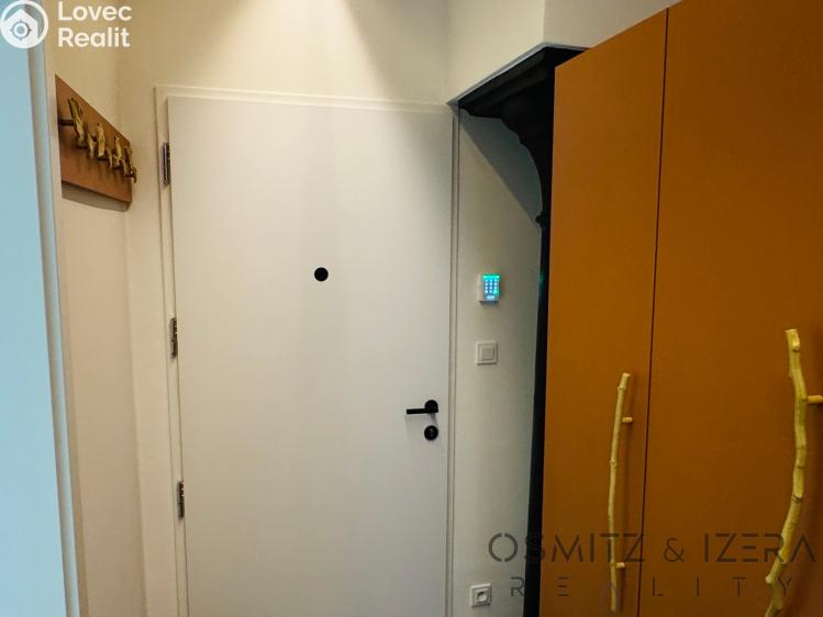 Rent apartment 2+KK Praha, Bělehradská 1677/13a č. 19