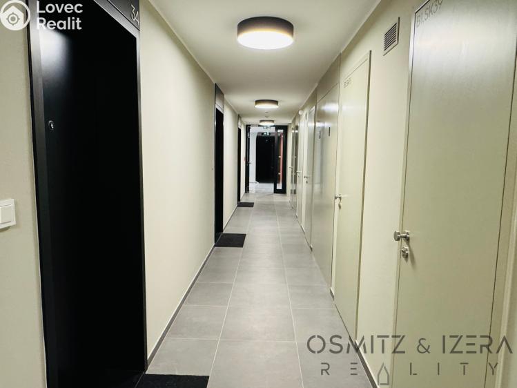 Rent apartment 2+KK Praha, Bělehradská 1677/13a č. 20