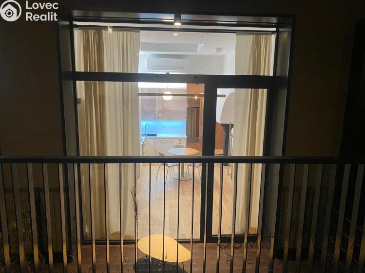 Rent apartment 2+KK Praha, Bělehradská 1677/13a č. 26