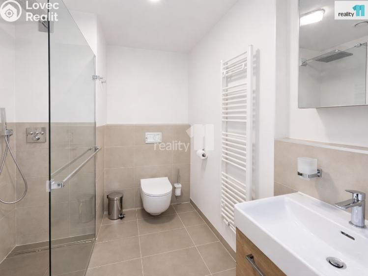 Pronájem bytu 3+KK Praha 9, Ivana Hlinky č. 6