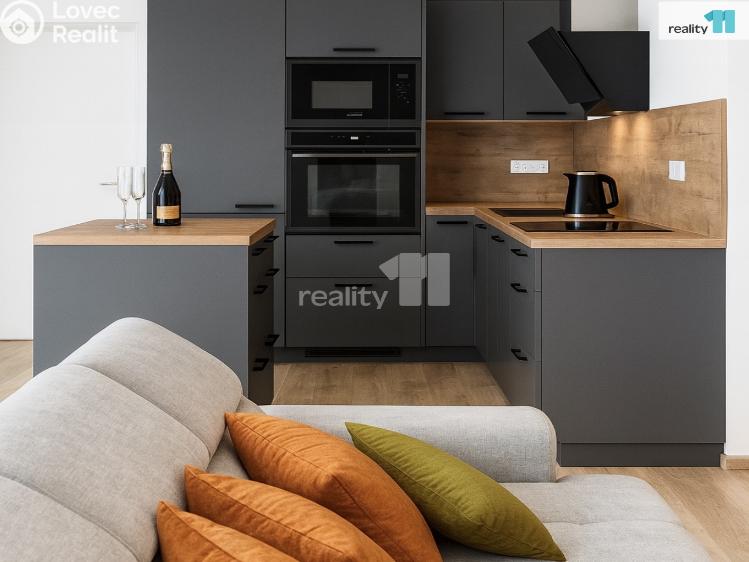 Pronájem bytu 3+KK Praha 9, Ivana Hlinky č. 10