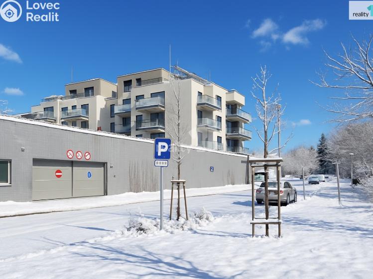 Pronájem bytu 3+KK Praha 9, Ivana Hlinky č. 26