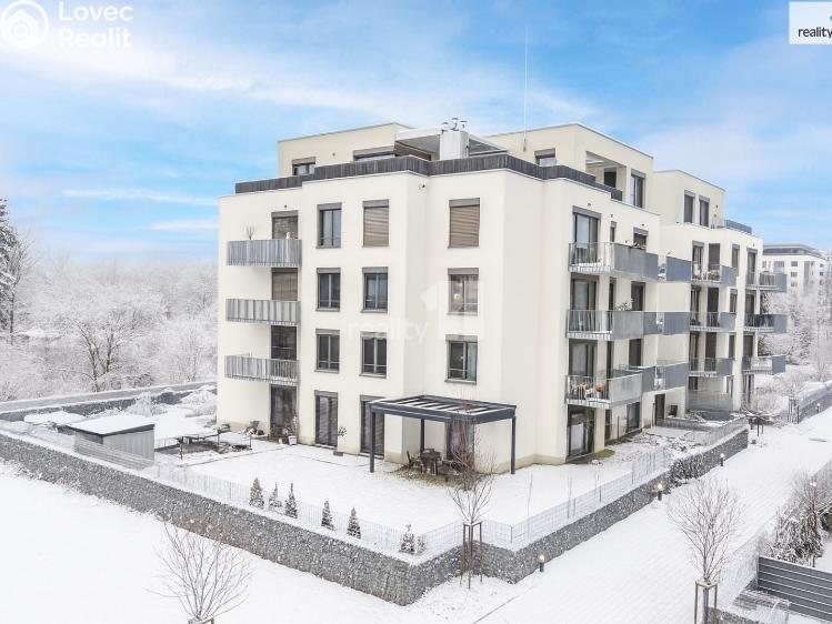 Pronájem bytu 3+KK Praha 9, Ivana Hlinky č. 27