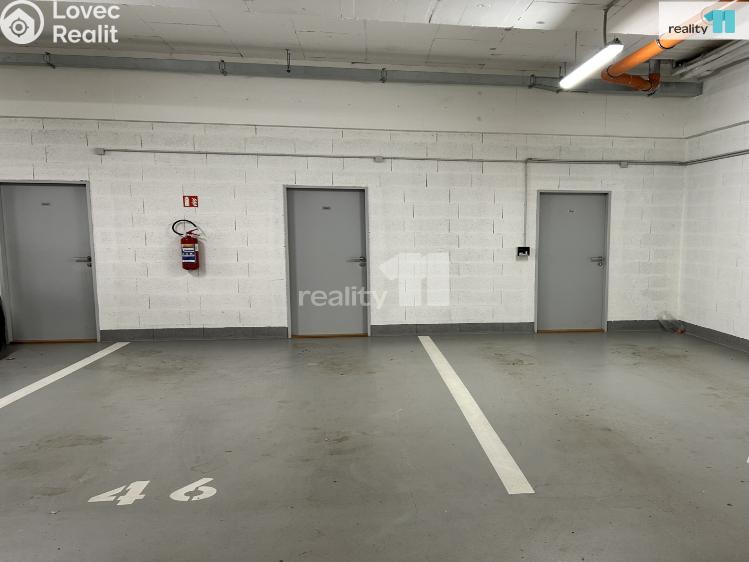 Pronájem bytu 3+KK Praha 9, Ivana Hlinky č. 31