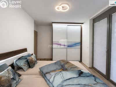 Pronájem bytu 3+KK Praha 9, Ivana Hlinky č. 4