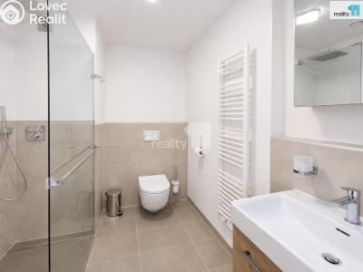 Pronájem bytu 3+KK Praha 9, Ivana Hlinky č. 6