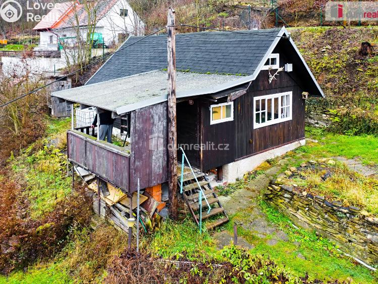 Prodej chaty Liběchov, Pod Kostelíčkem č. 1
