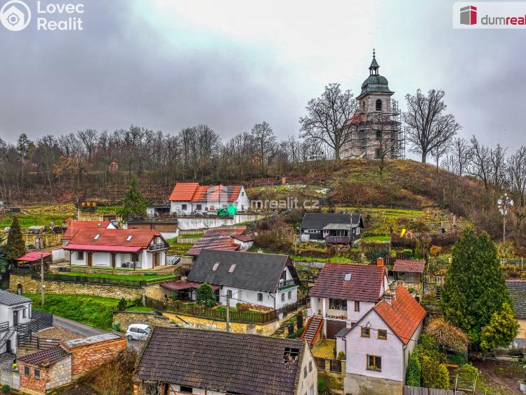 Prodej chaty Liběchov, Pod Kostelíčkem č. 2