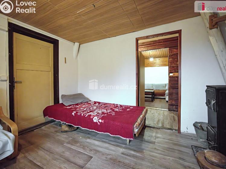 Prodej chaty Liběchov, Pod Kostelíčkem č. 10