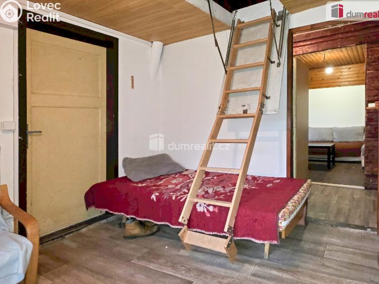 Prodej chaty Liběchov, Pod Kostelíčkem č. 14