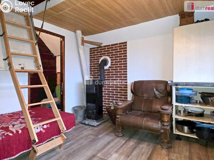 Prodej chaty Liběchov, Pod Kostelíčkem č. 16