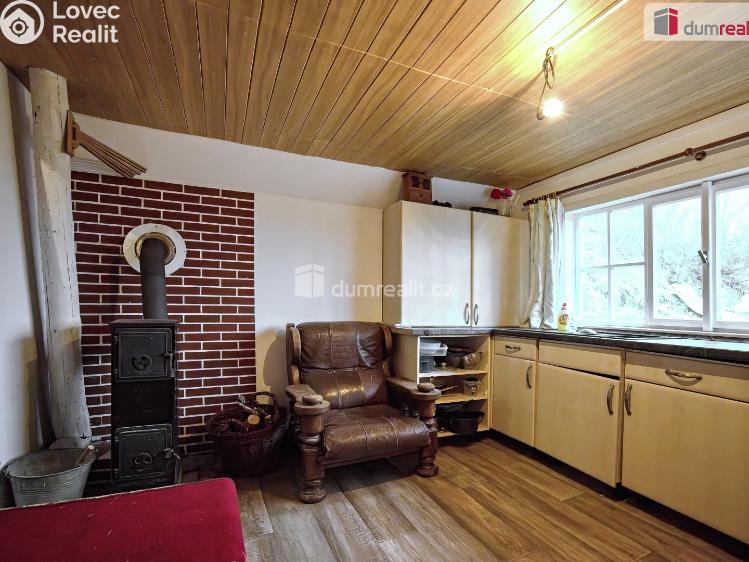 Prodej chaty Liběchov, Pod Kostelíčkem č. 22