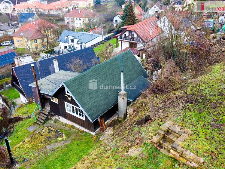 Prodej chaty Liběchov, Pod Kostelíčkem č. 52