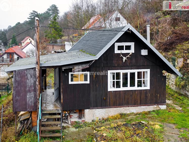 Prodej chaty Liběchov, Pod Kostelíčkem č. 9