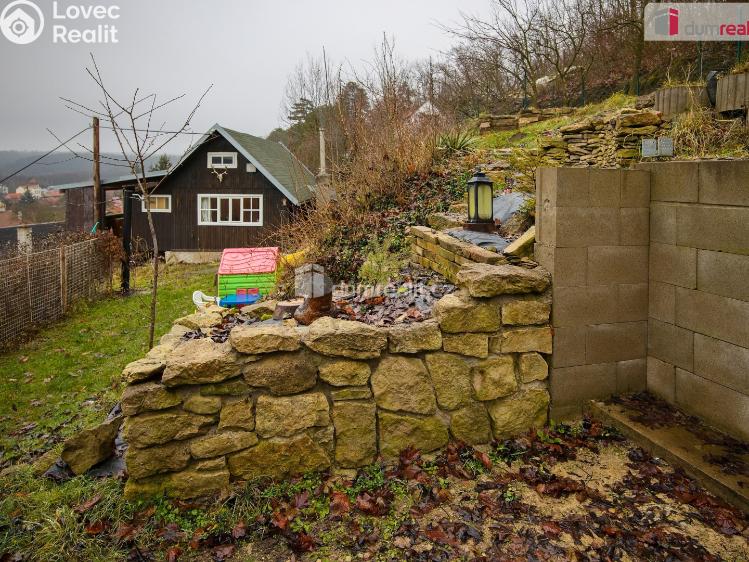 Prodej chaty Liběchov, Pod Kostelíčkem č. 11