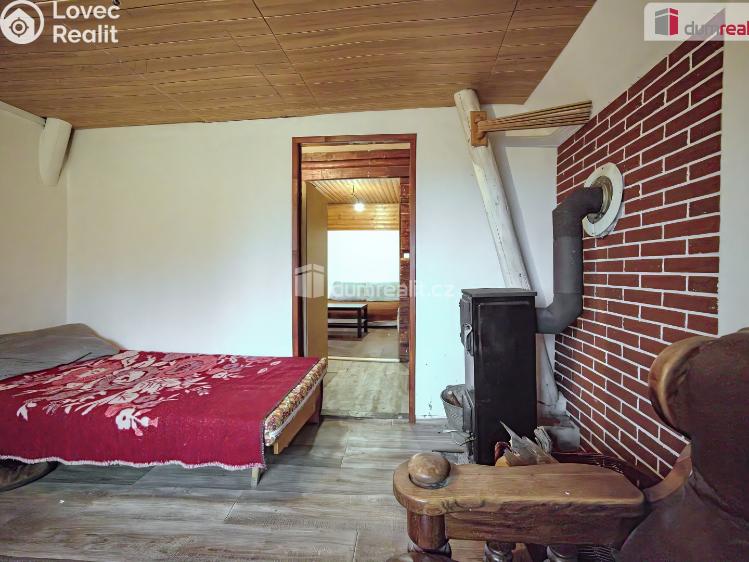 Prodej chaty Liběchov, Pod Kostelíčkem č. 15