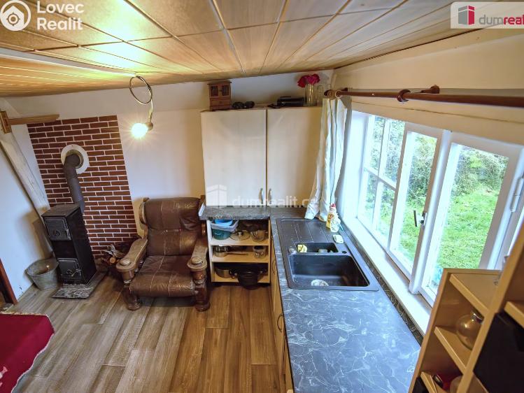 Prodej chaty Liběchov, Pod Kostelíčkem č. 21