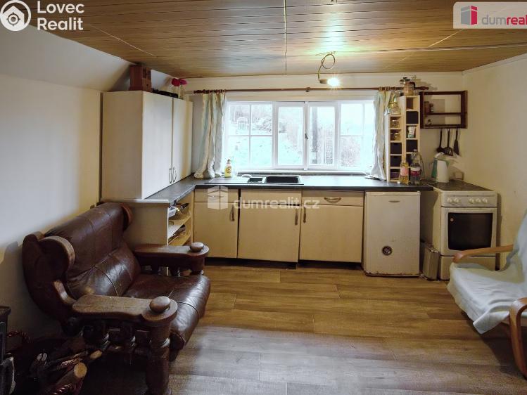 Prodej chaty Liběchov, Pod Kostelíčkem č. 27