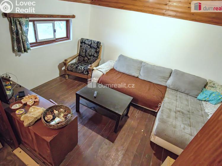 Prodej chaty Liběchov, Pod Kostelíčkem č. 31