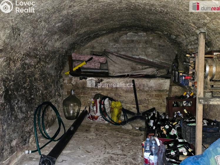 Prodej chaty Liběchov, Pod Kostelíčkem č. 41