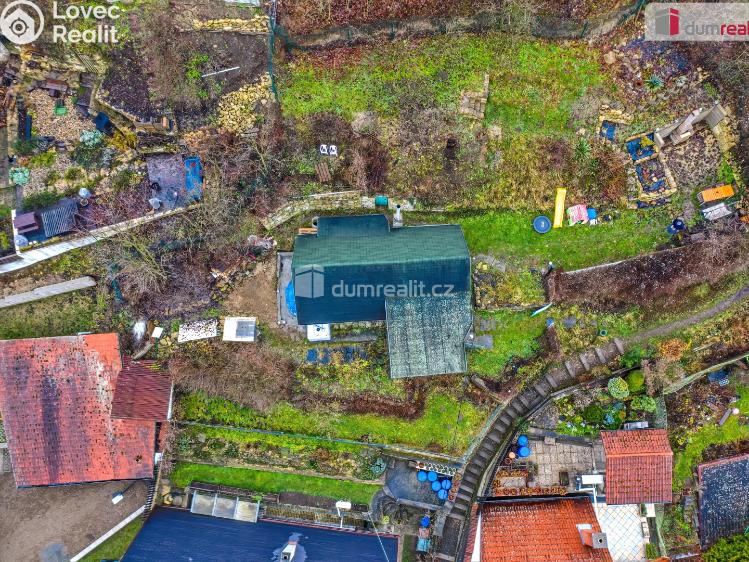 Prodej chaty Liběchov, Pod Kostelíčkem č. 51