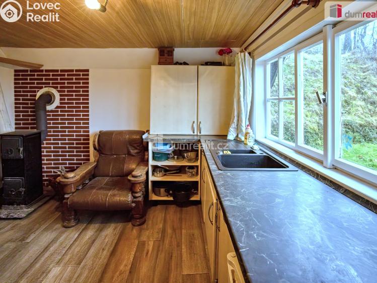 Prodej chaty Liběchov, Pod Kostelíčkem č. 18