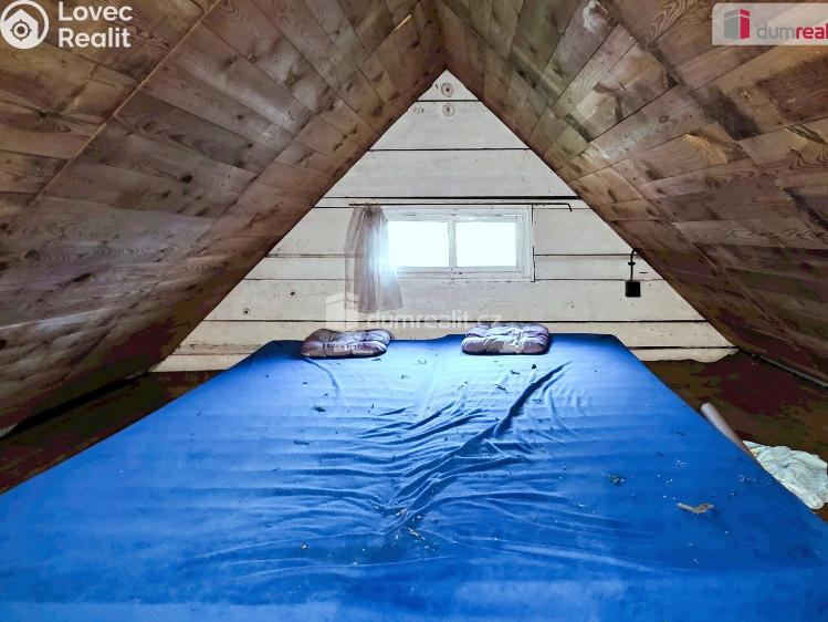 Prodej chaty Liběchov, Pod Kostelíčkem č. 30