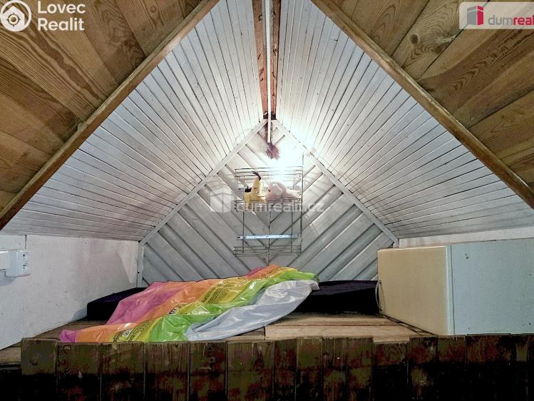 Prodej chaty Liběchov, Pod Kostelíčkem č. 33